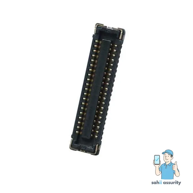 LCD Connector for Oppo A1K CPH1923 thumbnail